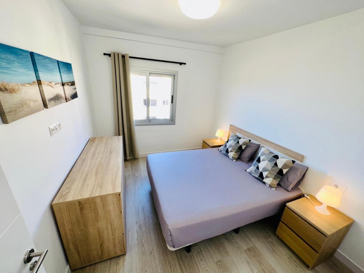 Newly Renovated Vistas Muelle De Los Cristianos Pier View Free Wifi Арона Екстериор снимка