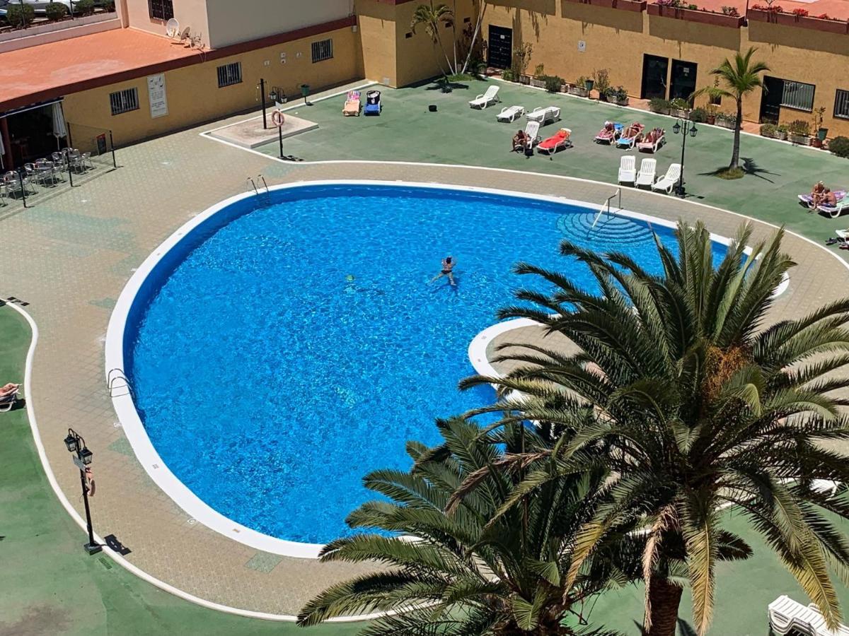 Newly Renovated Vistas Muelle De Los Cristianos Pier View Free Wifi Арона Екстериор снимка
